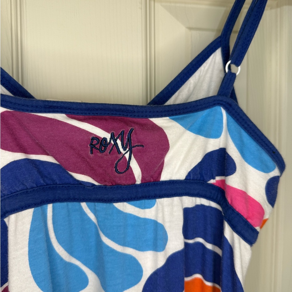 Roxy Small Women’s Patterned Dress - Picture 8 of 8